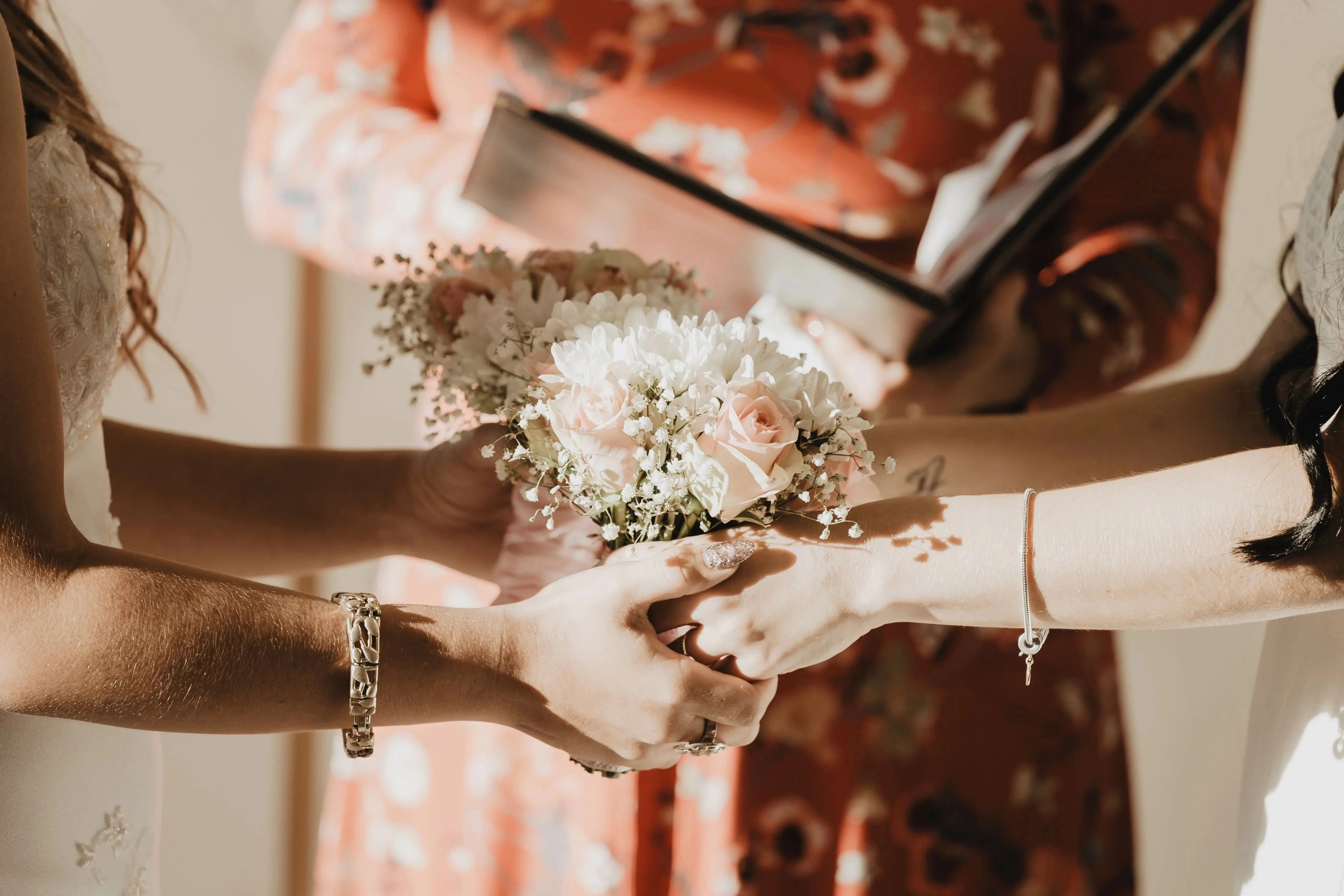 Сватбените бижута – не са само сватбените халки
